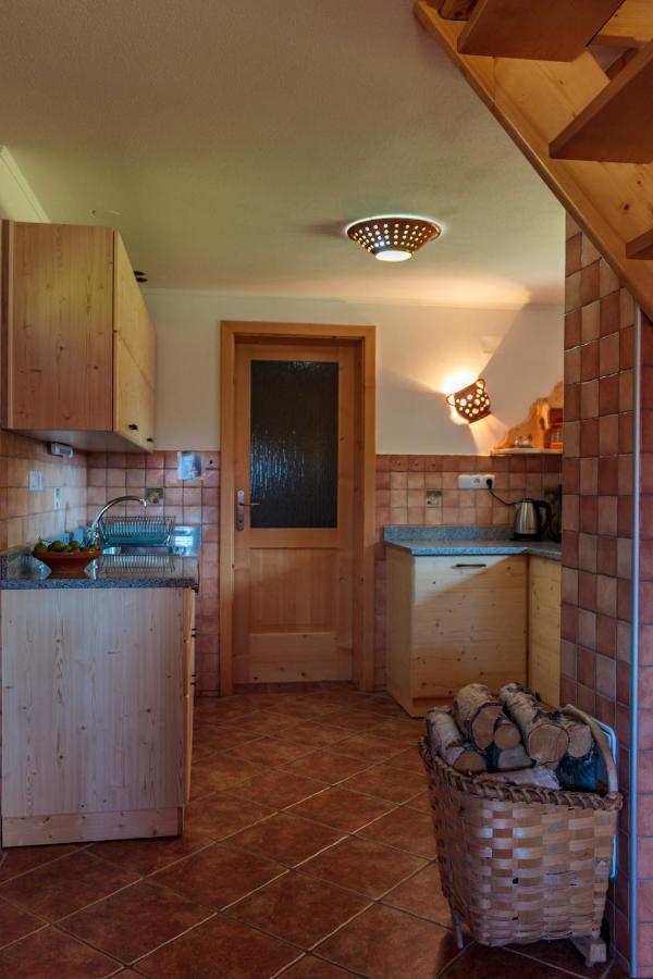 Holiday House Pokrovec - Bohinji-tó Kültér fotó