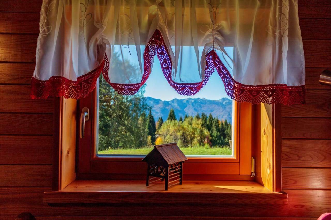 Holiday House Pokrovec - Bohinji-tó Kültér fotó