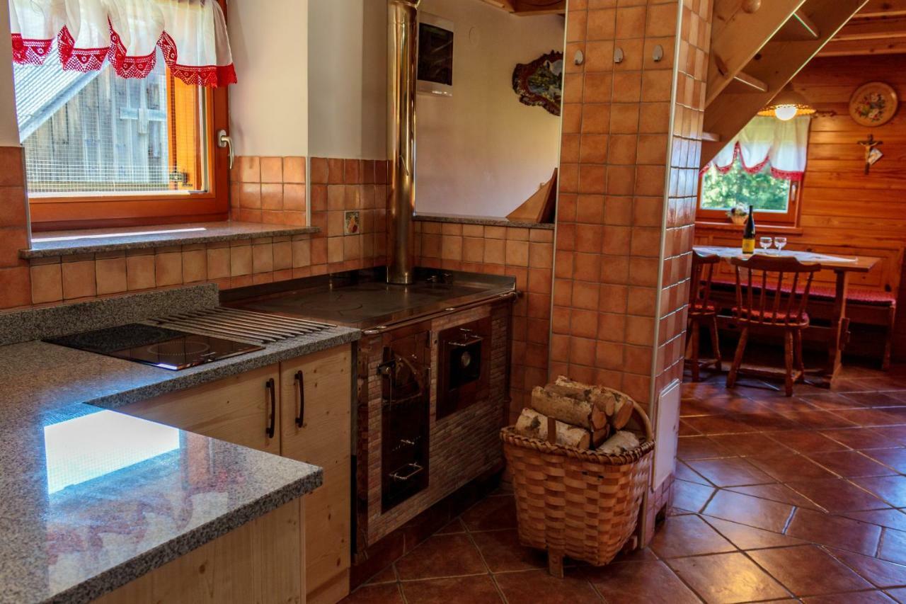 Holiday House Pokrovec - Bohinji-tó Kültér fotó